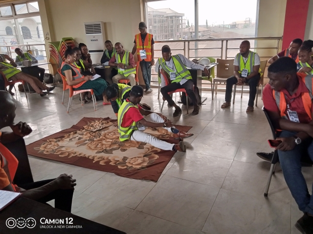  HSE Certification Training in Benin City, Nigeria - in Lagos, Abuja, Port-Harcourt, Kaduna, Warri, Benin, Enugu, Kano, Ibadan, Aba, Onitsha, Ondo, Asaba, Jos, Calabar, Ilorin, maiduguri, Zaria, Aba, Abeokuta, Oyo, Osun, Edo, Delta States